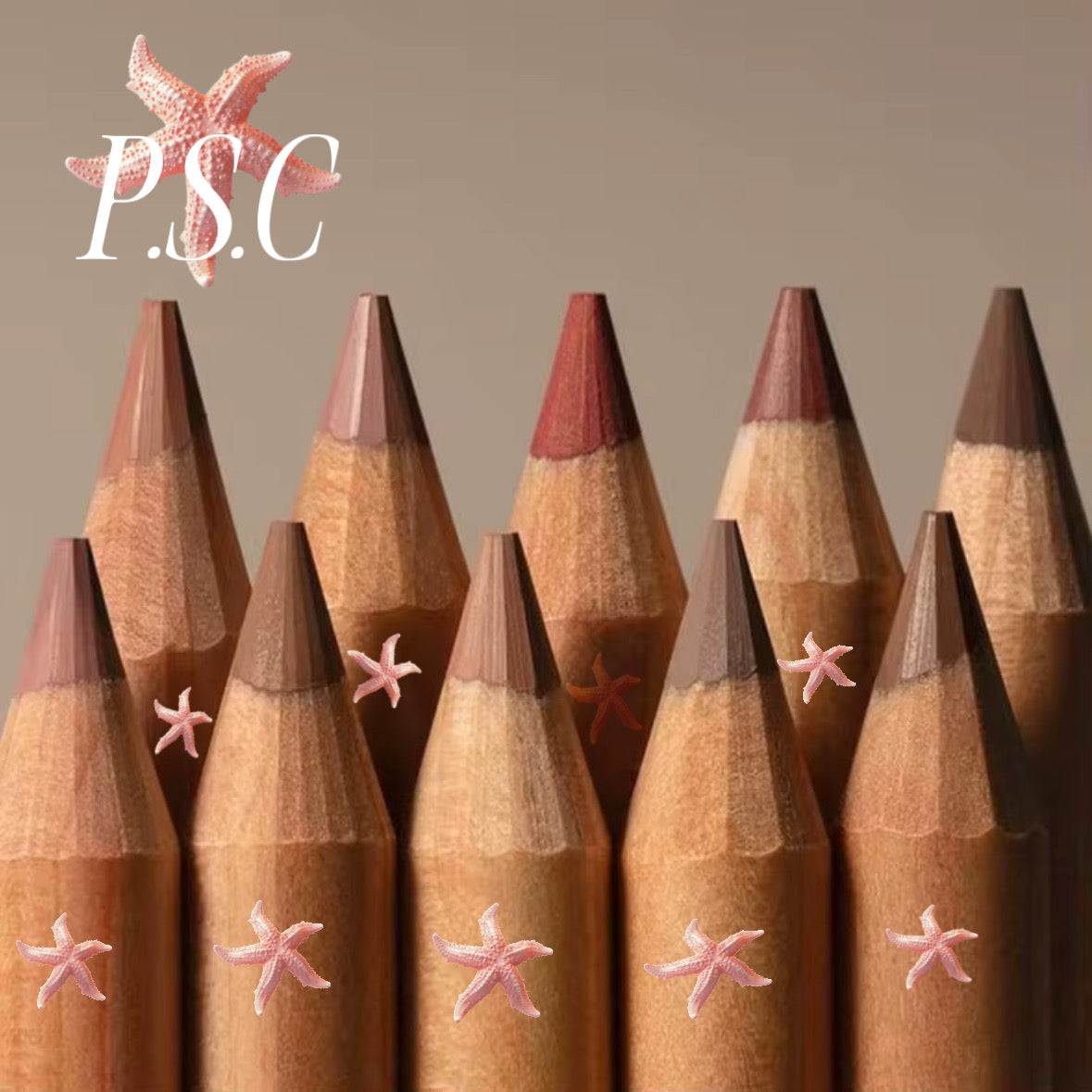 PSC Lip liners