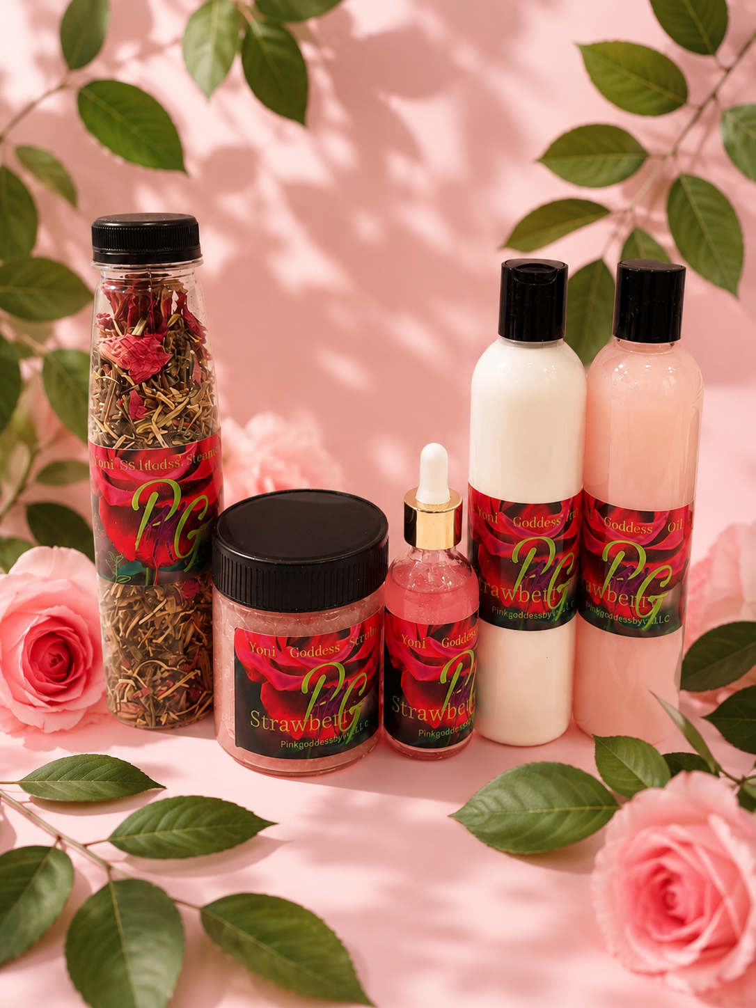 Yoni set